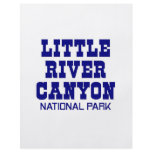 Little River Canyon National Park flyers