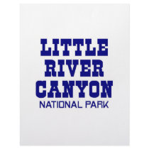 Little River Canyon National Park letterhead