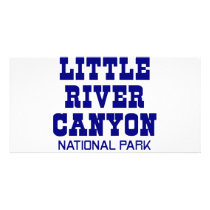 Little River Canyon National Park photo cards