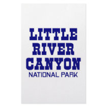 Little River Canyon National Park stationery