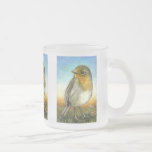 Little Robin Coffee Mugs
