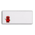 Little Robot Envelope