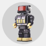 Little Robot Sticker