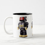 Little Robot x3 Mug