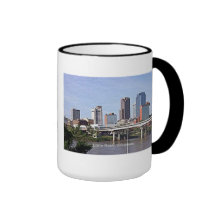 Little Rock, Arkansas Coffee Mug