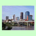 Little Rock, Arkansas postcards