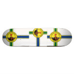 Little Rock, Arkansas Skate Deck