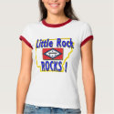 Little Rock Rocks ! (blue) t-shirts