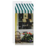 Little Rocking Chair by Antique Store Custom Rack Cards