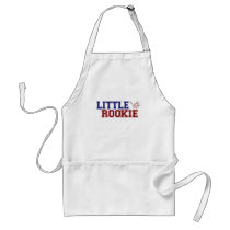 Little Rookie aprons