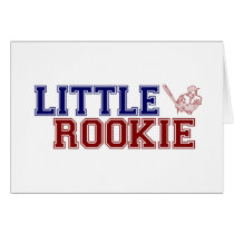 Little Rookie cards