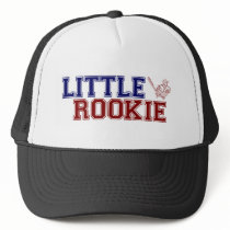 Little Rookie hats
