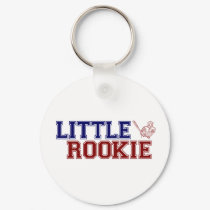 Little Rookie keychains