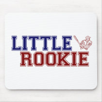 Little Rookie mousepads