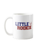 Little Rookie mugs