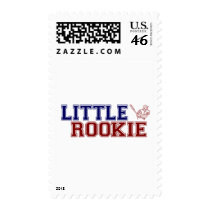 Little Rookie postage