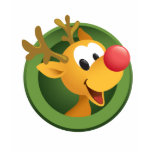 Little Rudolph Button t-shirts
