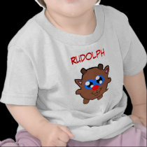 Little Rudolph Shirt by Rajee1 Little Rudolph Shirt