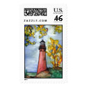 Little Sable Lighthouse postage