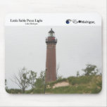 Little Sable Point Lighthouse mousepads