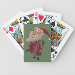 Little Saint Nick Playing Cards playing cards