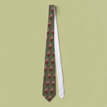 Little Saint Nick Tie by disgustedcats Little Saint Nick Tie