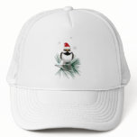 Little Santa Sparrow Hats