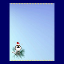 Little Santa Sparrow letterhead_vertical. letterhead