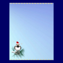 Little Santa Sparrow letterhead_vertical. letterhead