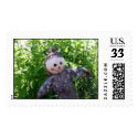 little scarecrow postage by Minpics little scarecrow postage