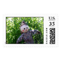 little scarecrow postage