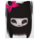 Little Scary Doll flyers