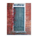 Little Schoolhouse Door postcards