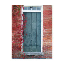 Little Schoolhouse Door postcards