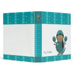 Little Scorpion - Girl Folder Vinyl Binder