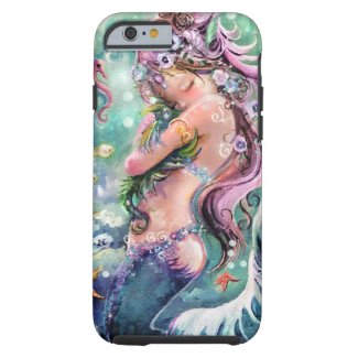 Little Sea Dragon iPhone 6 Case