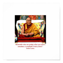 Little Seeds Art HH Dali Lama Quote posters by littleseeds Little Seeds Art HH Dali Lama Quote posters