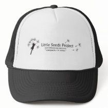 Little Seeds Project Promo hats by littleseeds Little Seeds Project Promo hats
