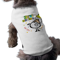 Little Sheep 3rd Birthday Gifts pet clothing by birthday_gifts Little Sheep 3rd Birthday Gifts pet clothing
