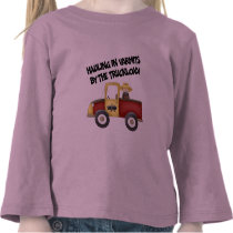 Little Sheriff t-shirts
