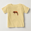 little shrimp t-shirts by deesbasenjis little shrimp t-shirts