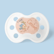 Little Sister pacifiers