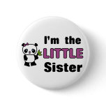 Little Sister button
