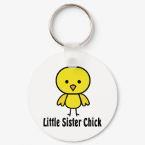 Little Sister Chick keychains