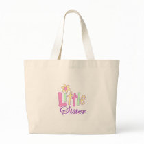 Little sister (flower) bags