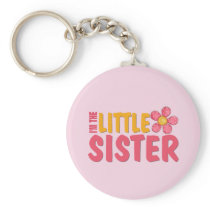 Little Sister Key Chain