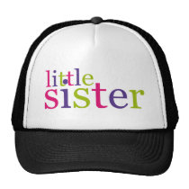 Little Sister hats