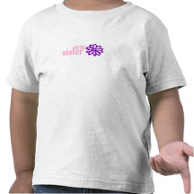 Little Sister (Toddler Sizes) T-shirt