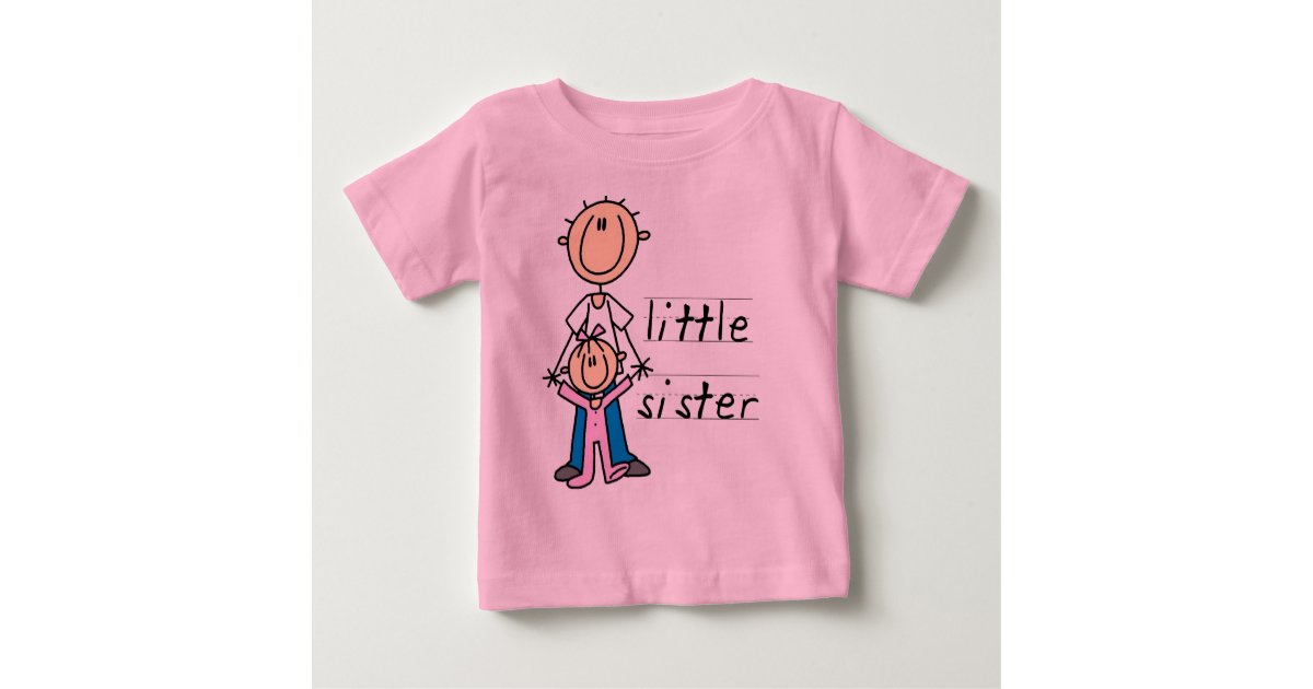 big brother little sister t shirt