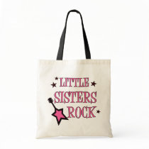Little Sisters Rock bags